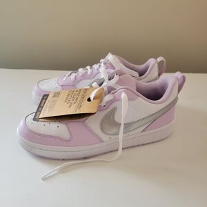 Nike Borough Low Recraft Size 5 Youth